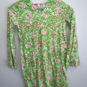 Lilly Pulitzer girls Noelle tunic dress